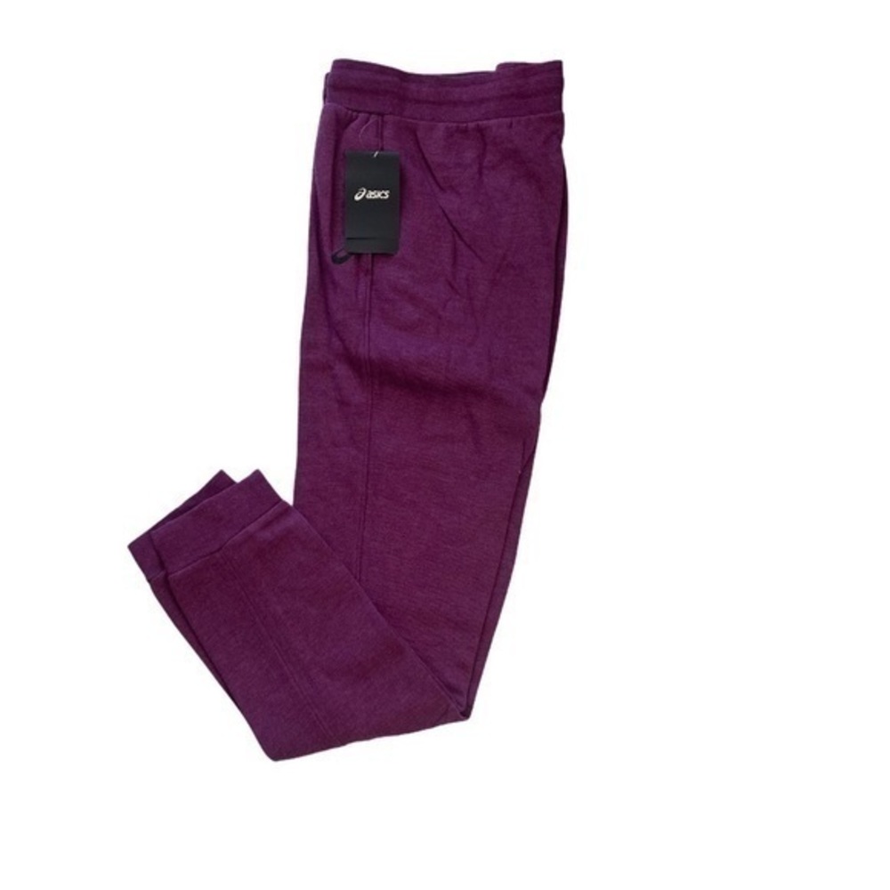 NWT, Asics Women’s Fleece Pant